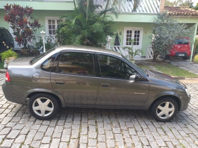 Classic Advantage 1.0 2015 c/ kit gás