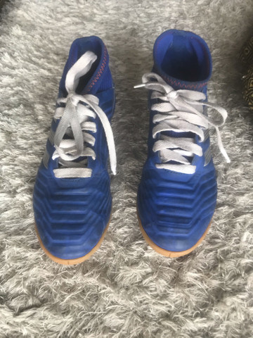 chuteiras adidas futsal tamanho 35