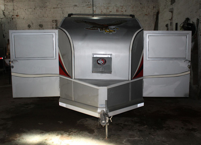 Trailer para camping - Foto 7