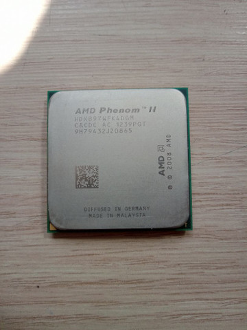 Processador AMD Phenom II X4