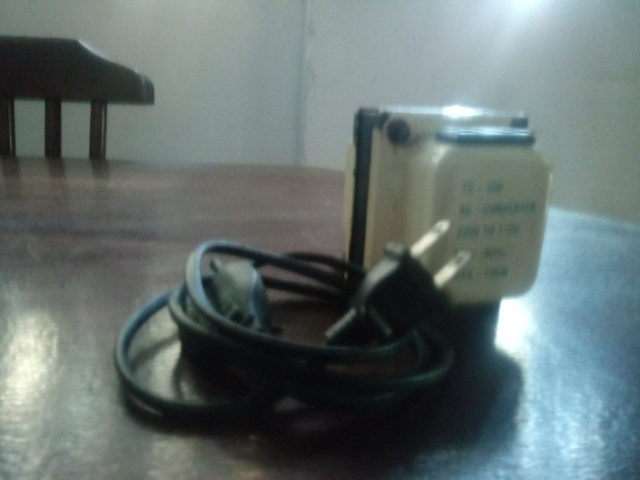 Transformador 220v - 110v - Foto 4