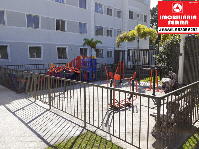 JES. Há 5 minutos do mar, vendo apartamento de 2 quartos - Foto 6