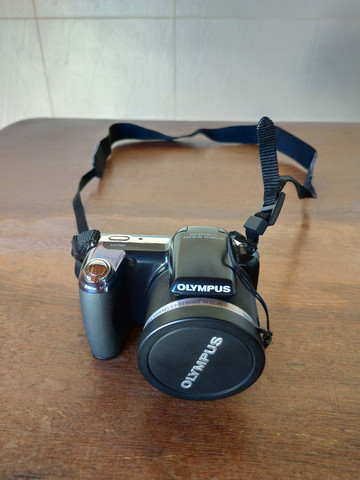 Câmera Olympus SP-810Uz - Foto 2
