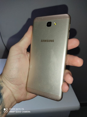Samsung j7 prime - Foto 2