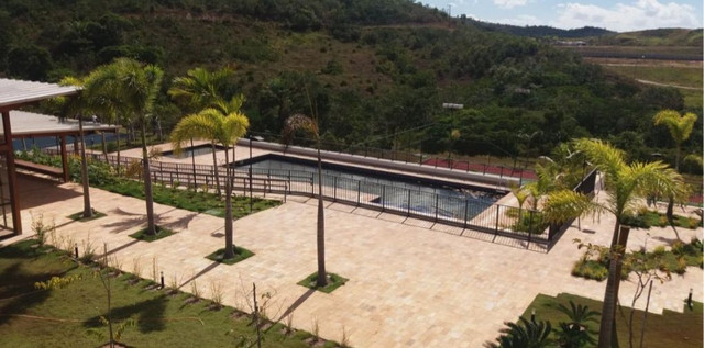 lotes/terrenos em condomínio fechado na via parafuso em Camaçari - Foto 9