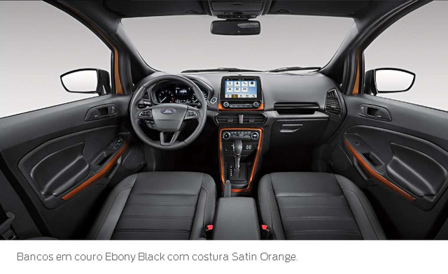 Ecosport Storm 4WD 2.0 AT (2021) - Foto 7