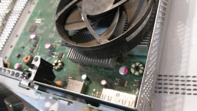 Manutenção e limpeza em games .