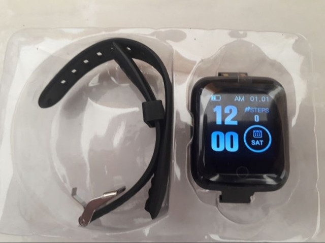 Smartwatch d13