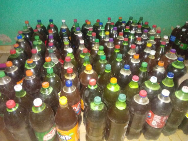 Mel puro