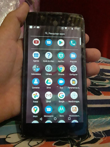 Vendo celular