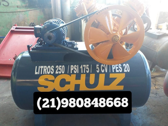 REI DOS COMPRESSORES - Foto 4