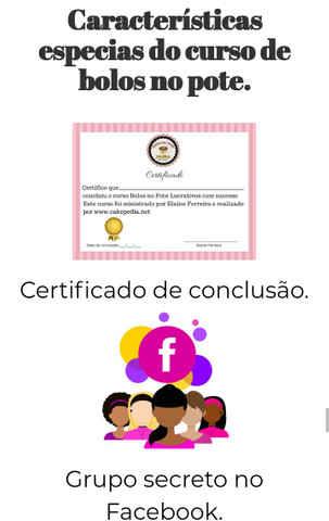 Curso de Bolo no Pote - Foto 6