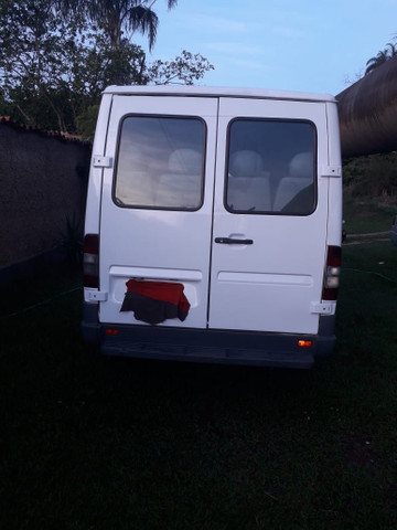 van 97 a venda olx