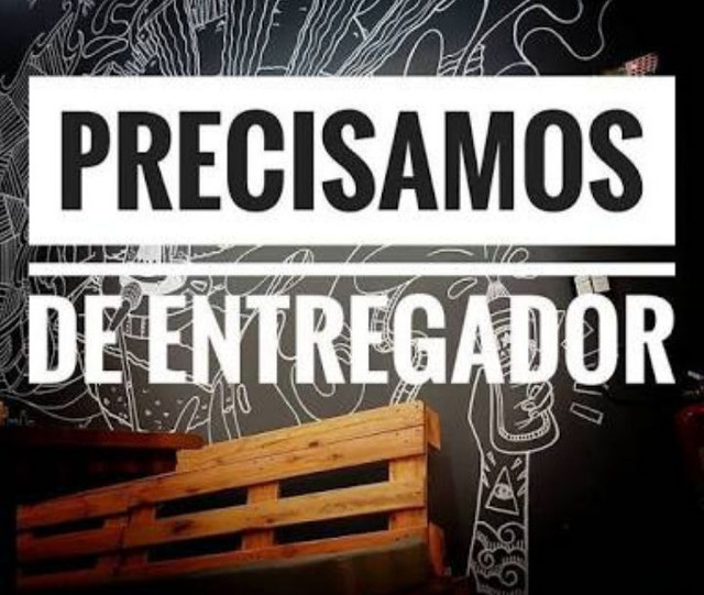 Urgente entregador aqui no santo Antônio - Foto 2