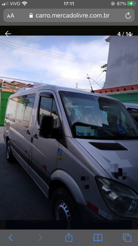 sprinter usadas a venda olx