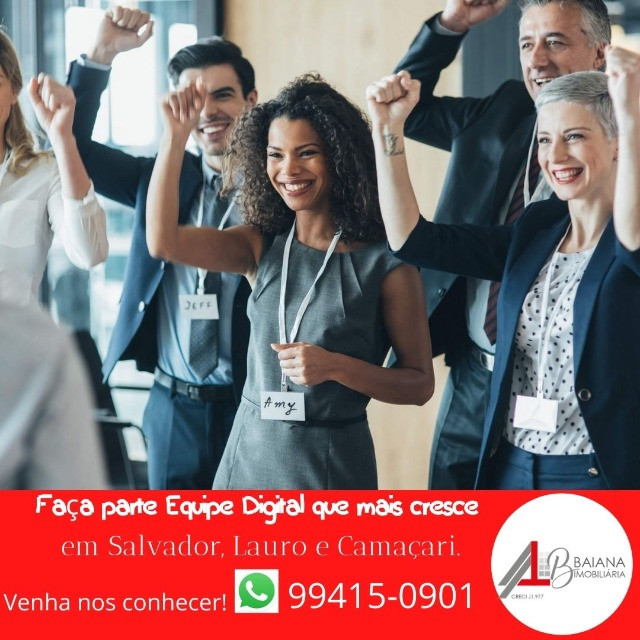 Vaga para corretor de imóveis