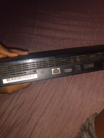 Ps3 pra vender peças ou pra uso normal - Foto 2