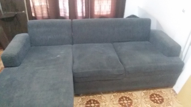 SOFÁ Chaise bem alongado - Foto 3