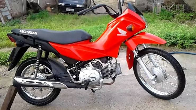 Pop 110 - 50km LITRO
