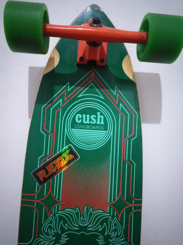 Skate longboard - Foto 3
