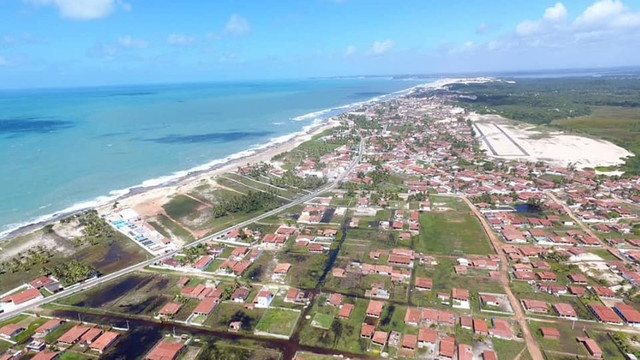 Parcelas a partir de R$249 mensais- garanta seu lote na praia de Barreta - Foto 2