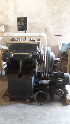 Máquina de Corte e Vinco Automática 50x70 - Foto 3
