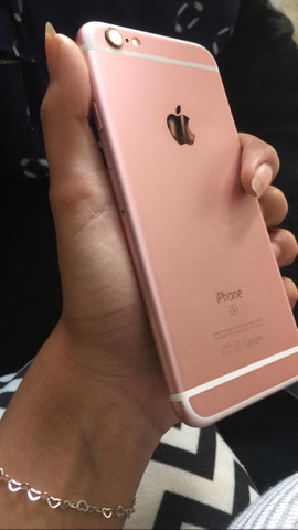 IPhone 6s Rose - Foto 2