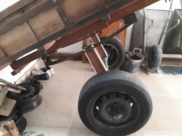 Carroça - Foto 4