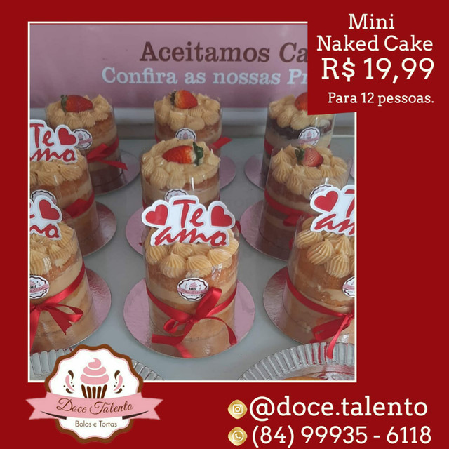 Bolos e kit festas - Foto 6