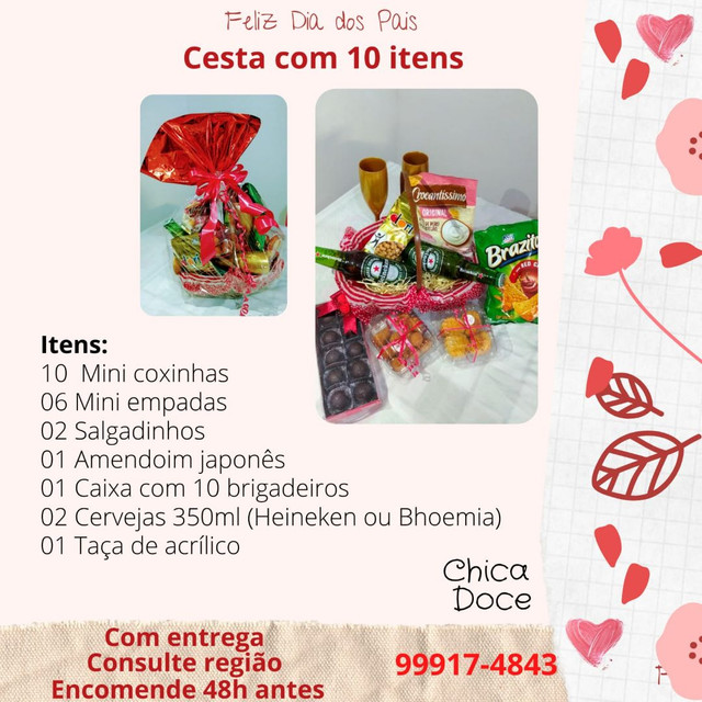 Cetas para o dia dos pais - Foto 2