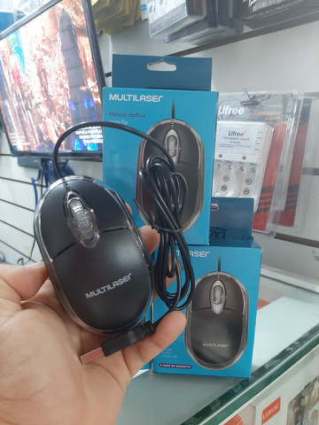 Mouse Multilaser