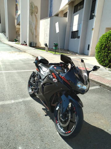 Ninja 250R - Foto 8