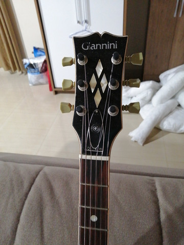 Giannini Diamond anos 70 - Foto 3