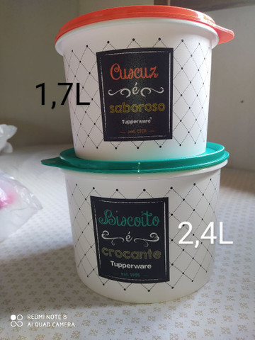 Leve as duas caixas bistrôs na Promoção!