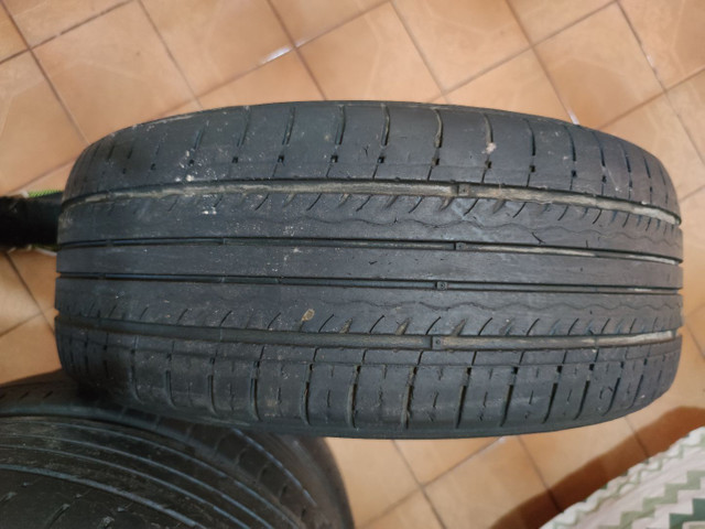 PNEUS 225/50 R17 Cruze /Áudi A4/ Honda Civic/ I30 - Foto 2