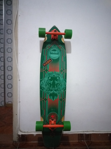 Skate longboard