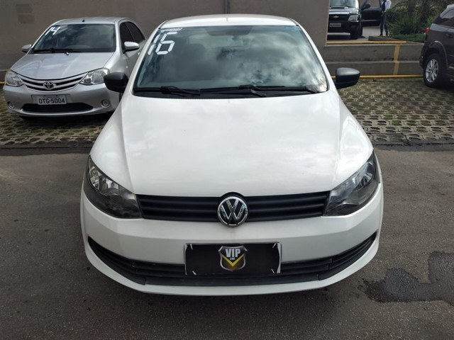 Gol g6 2014 trndi 1.6 Flex Entrada 5mil + 48x 599 Fixas