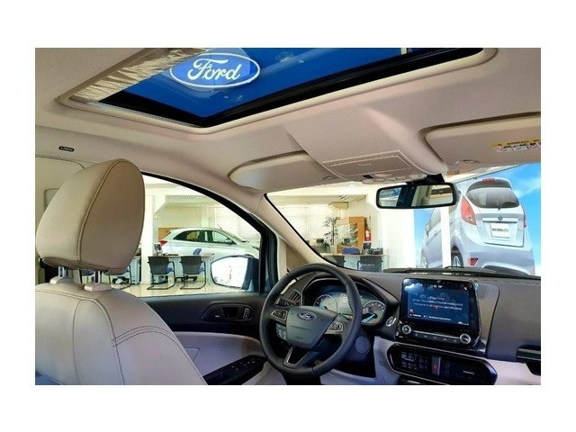 Ecosport Titanium 1.5 AT (2021) - Foto 8