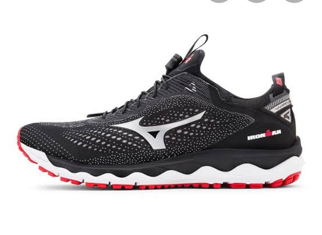 Tênis Mizuno airon man - Foto 2