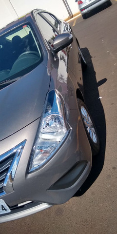 Nissan Versa 1.6 SV automático 2019 - Foto 6