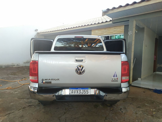 Amarok 12/12 VENDO ou TROCO - Foto 2