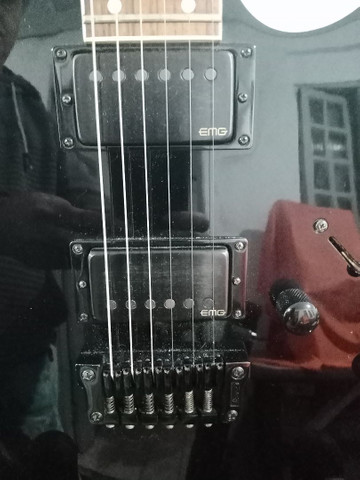 Ibanez rgr 321ex+ emg jh - Foto 4