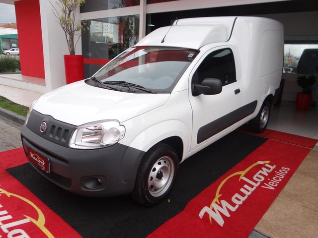 FIAT FIORINO ENDURANCE EVO 1.4 FLEX