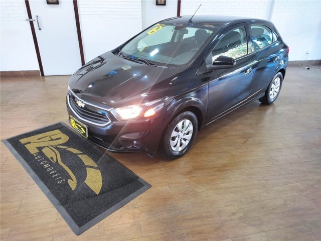 CHEVROLET ONIX 1.0 MPFI LT 8V FLEX 4P MANUAL 2018
