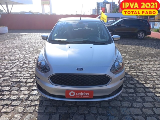 FORD KA 2019 1.0 TI-VCT FLEX SE MANUAL