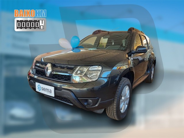 RENAULT DUSTER EXPRESSION 1.6 PRETO