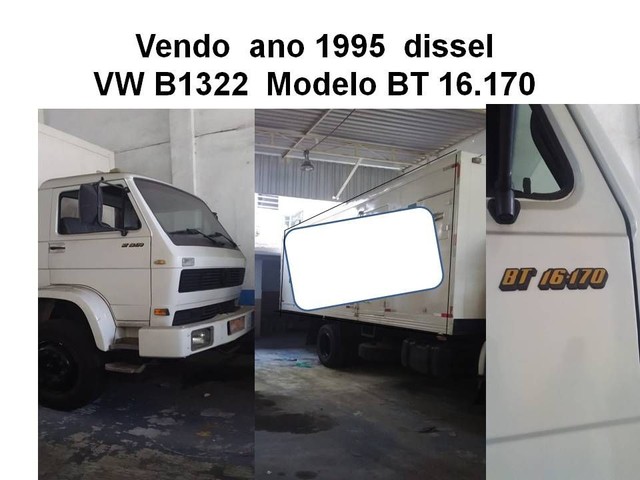 CAMINHÃO DISSEL