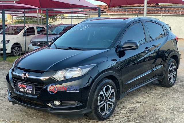 HR-V 2016/2016 1.8 16V FLEX EX 4P AUTOMÁTICO