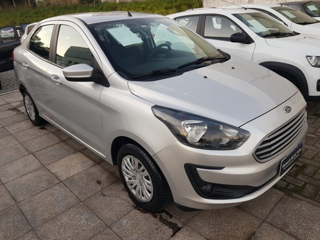 FORD KA + SE 1.0 MANUAL 4P