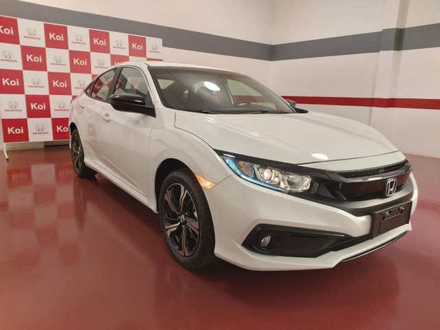 CIVIC SPORT CVT 2.0